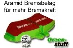 EBC Greenstuff 2000 hinten