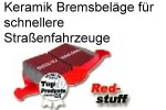 EBC Redstuff vorne