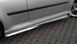 Side skirt Racelook fits for Alfa 156 + Wagon