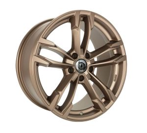 Diewe Avio Bronze matt Wheel 19 inch 5x120 bolt circle