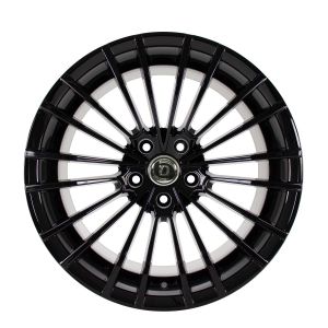 Diewe PRESTO NeroS Wheel 22 inch 5x112 bolt circle