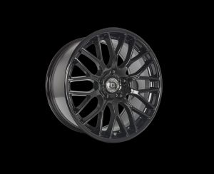 Diewe Impatto NeroS Wheel 19 inch 5x120 bolt circle