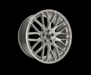 Diewe Impatto Argento silber Wheel 19 inch 5x120 bolt circle