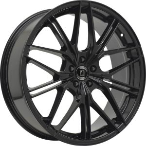 Diewe BRENTA NeroS Wheel 22 inch 5x120 bolt circle