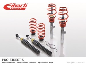 Eibach Pro-Street-S fits for SKODA SUPERB II KOMBI / ESTATE (3T5)