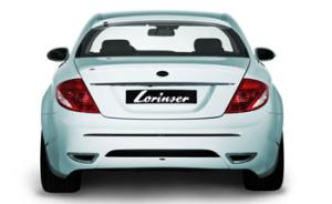 Rear spoiler Lorinser fits for Mercedes CL Coupe W216