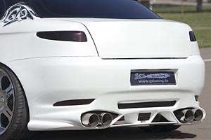 G&S Tuning rear bumper fits for Alfa GT