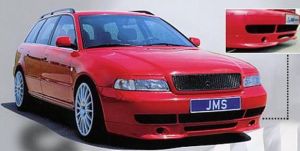 Front lip spoiler jms racelook fits for Audi A4 B5