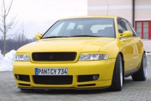 Frontbumper SPORT-LINE fits for Audi A4 B5