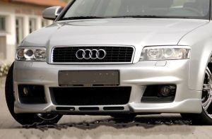 Rieger front bumper, new design fits for Audi A4 B6/B7