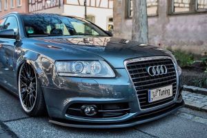 Noak front splitter fits for Audi A6 4F