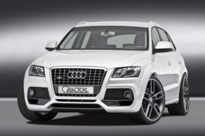 front bumper caractere fits for Audi Q5