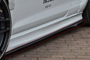 Ingo Noak sideskirts fits for Audi A1