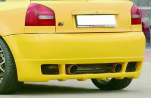 Rear bumper fits for Audi A3-S3 8L