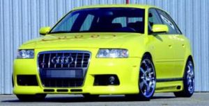 Frontbumper fits for Audi A3 8L