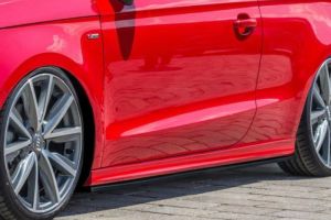 Ingo Noak sideskirts fits for Audi A1