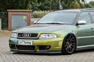 Noak front splitter fits for Audi RS 4 B5