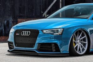 Noak front splitter fits for Audi RS 5 8T