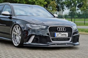 Noak front splitter fits for Audi RS 6 4G