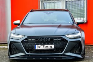 Noak front splitter  fits for Audi RS6 C8