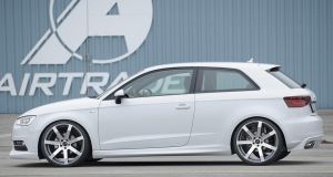 Rieger side skirts fits for Audi A3 8V