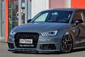 Noak front splitter SG fits for Audi S1 8X