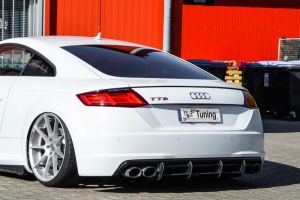 Noak rear diffuser  fits for Audi TT 8S