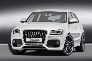 front bumper caractere fits for Audi Q5