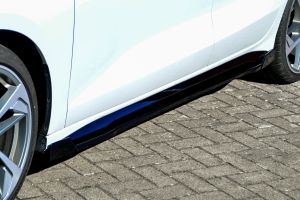 Noak side skirt set BG fits for Audi A3 GY