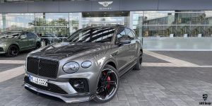 Larte mirror caps set fits for Bentley Bentayga