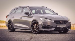 JE DESIGN Aerokit Street-race ST fits for Cupra Leon KL ST