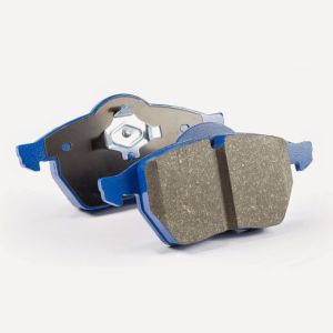 EBC Bluestuff NDX pads front fits for Audi A3 Cabriolet S3 quattro Cabriolet  04/14-