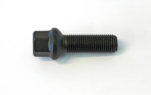 H&R Round-head screws R12 M12x1,5 x 43 black