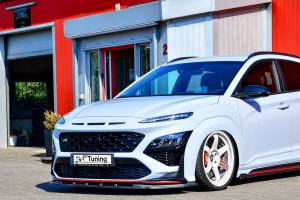 Noak front splitter BG fits for Hyundai Kona OS/OSE