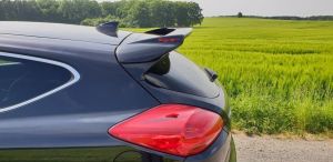 Giacuzzo Ceed rear spoiler 3-door fits for Kia Ceed