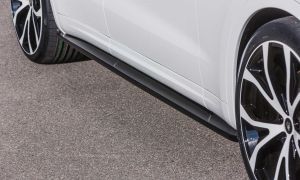 side skirt set G&S fits for Maserati Levante