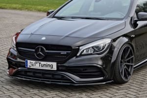 front splitter Noak A45 AMG fits for Mercedes A-Klasse W176