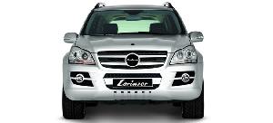 Lorinser turning foglight set  fits for Mercedes GL-Klasse