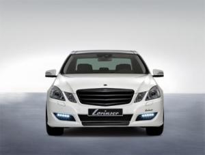 front bumper Lorinser with parktronic fits for Mercedes E-Klasse W212