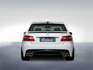 rear bumper Lorinser fits for Mercedes E-Klasse W212