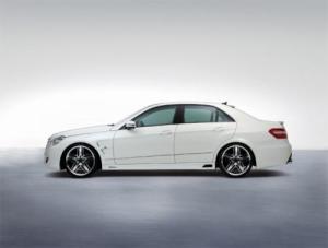 side skirts Lorinser fits for Mercedes E-Klasse W212