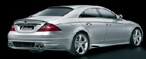 Lorinser front fender  fits for Mercedes CLS W219