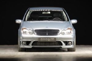 Rieger front bumper  fits for Mercedes C-Klasse W203