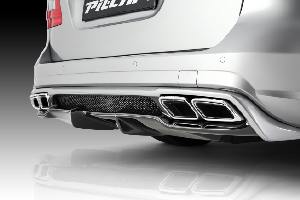 Piecha rear diffuser update  fits for Mercedes E-Klasse W212