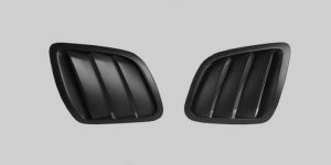 Moshammer Louvers Slats fits for Porsche 911/997