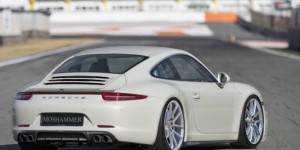 Moshammer Ducktail EVO fits for Porsche 911/991