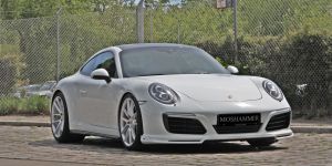 Moshammer Frontlippe EVO GTS passend für Porsche 911/991