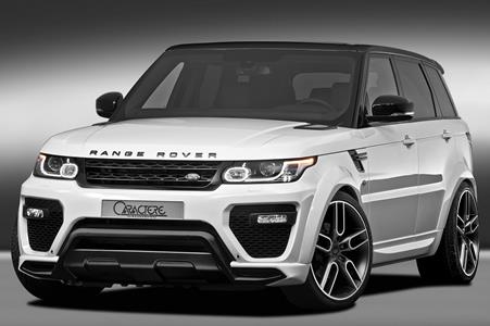 Caractere Complete Bodykit fits for Land Rover Range Rover Sport