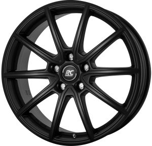 RC RC32 Satin Black Matt (SBM) Wheel 7,5x17 - 17 inch 5x108 bolt circle