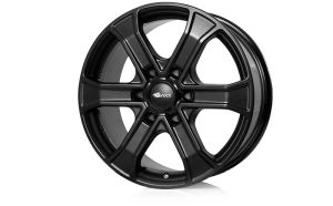 RC RC31 Satin Black Matt (SBM) Wheel 8x18 - 18 inch 6x130 bolt circle